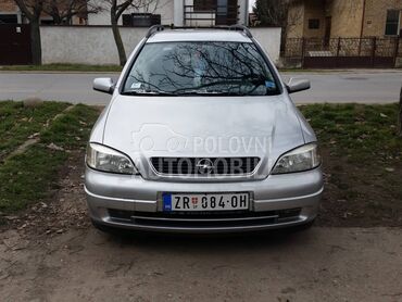 Opel Astra G 1.4