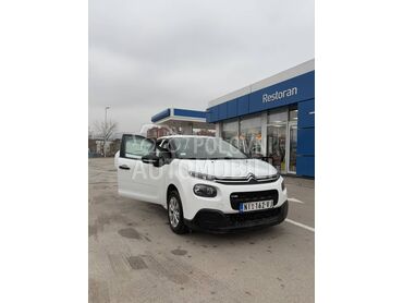 Citroen C3 1.2 B