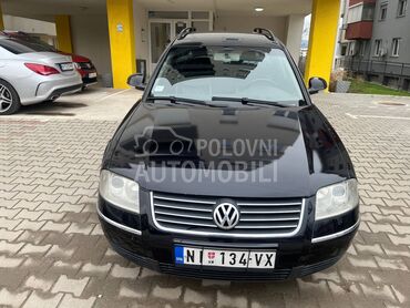 Volkswagen Passat B5.5 