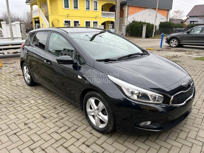 Kia cee`d 1.6 crdi