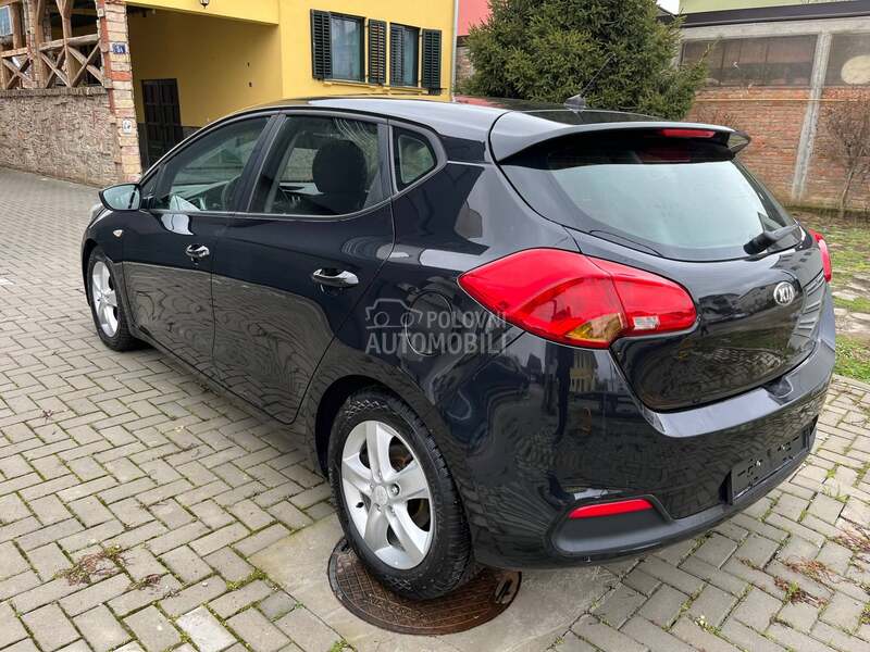 Kia cee`d 1.6 crdi