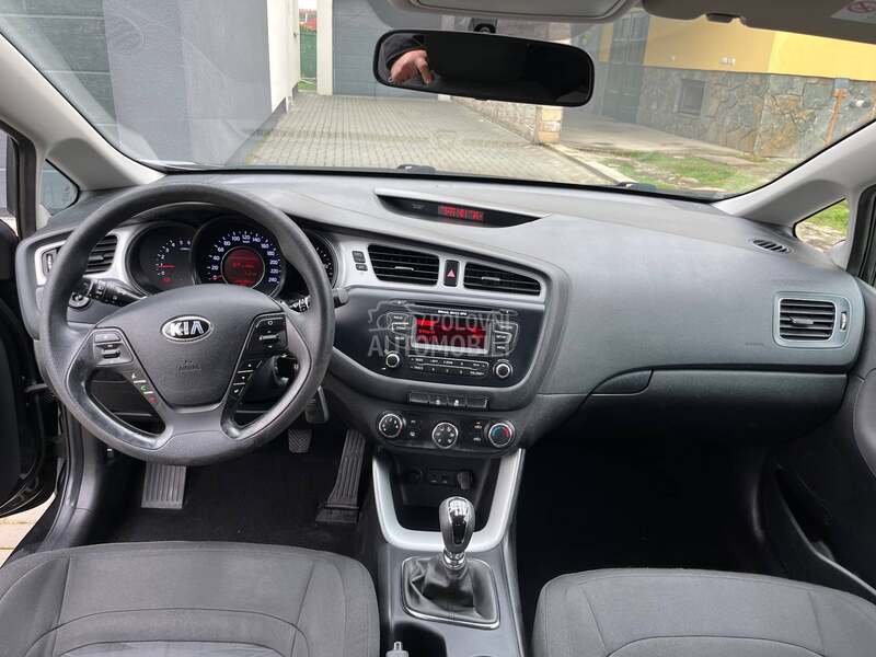 Kia cee`d 1.6 crdi