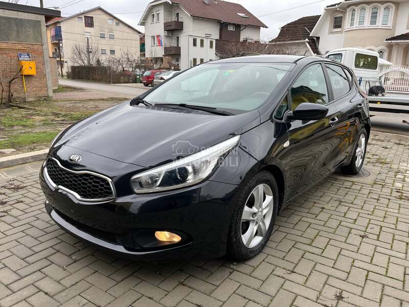 Kia cee`d 1.6 crdi