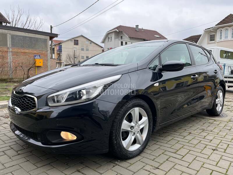 Kia cee`d 1.6 crdi