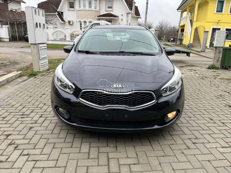 Kia cee`d 1.6 crdi