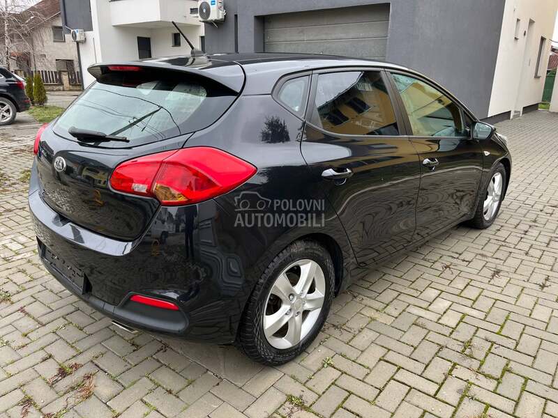 Kia cee`d 1.6 crdi