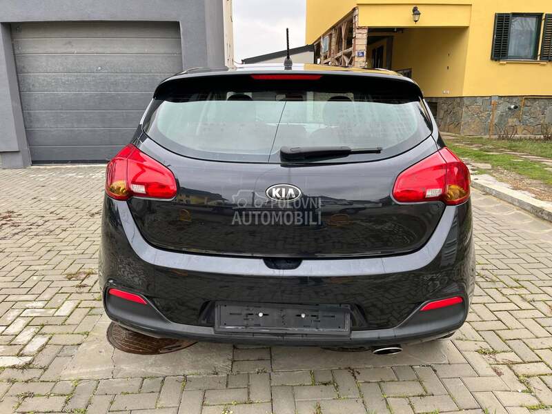 Kia cee`d 1.6 crdi