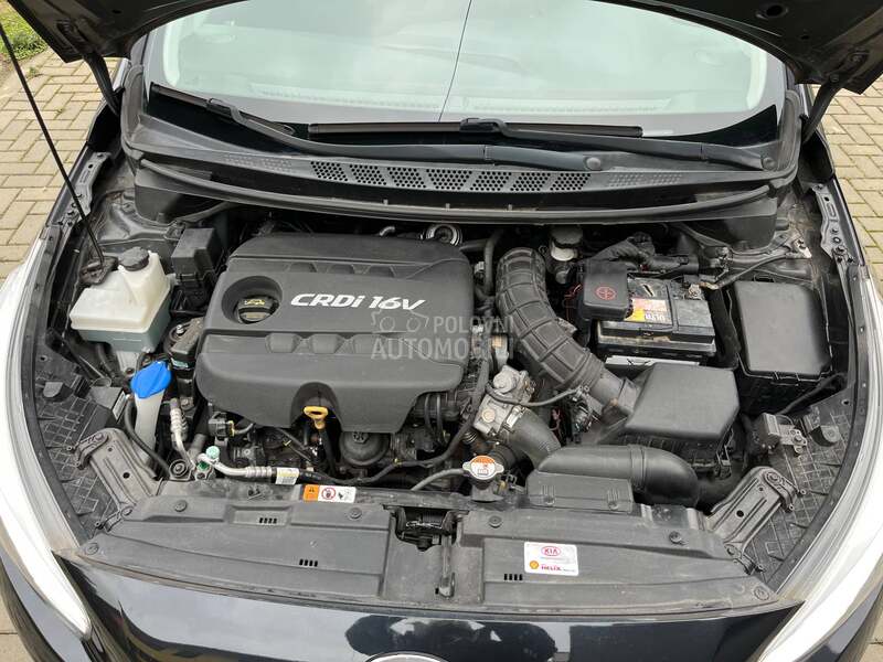 Kia cee`d 1.6 crdi