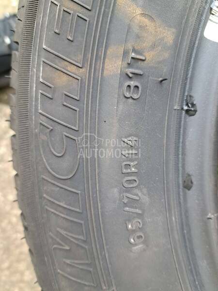 Michelin 165/70 R14 Letnja