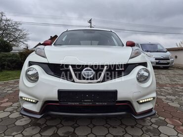 Nissan Juke nismo oprema