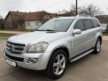 Mercedes Benz GL 320 VAZDUH SPORT 7 SED