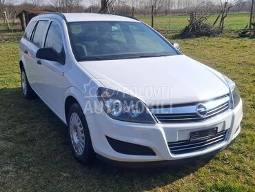Opel Astra H 1.4