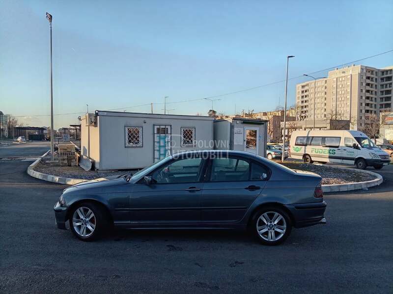BMW 316 