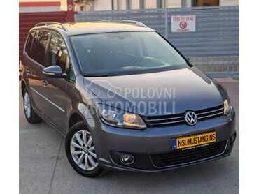 Volkswagen Touran HIGHLINE/CNG/DSG