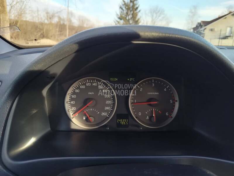 Volvo V50 2.0