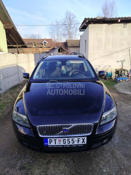 Volvo V50 2.0