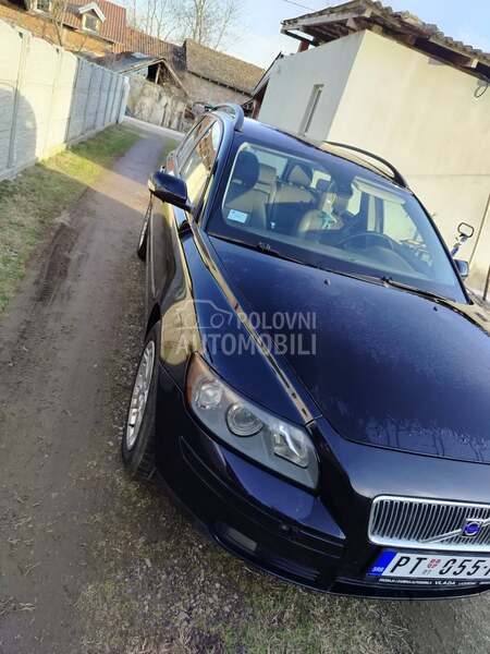 Volvo V50 2.0