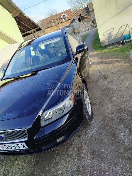 Volvo V50 2.0