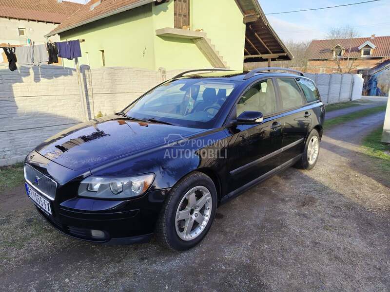 Volvo V50 2.0