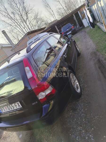 Volvo V50 2.0