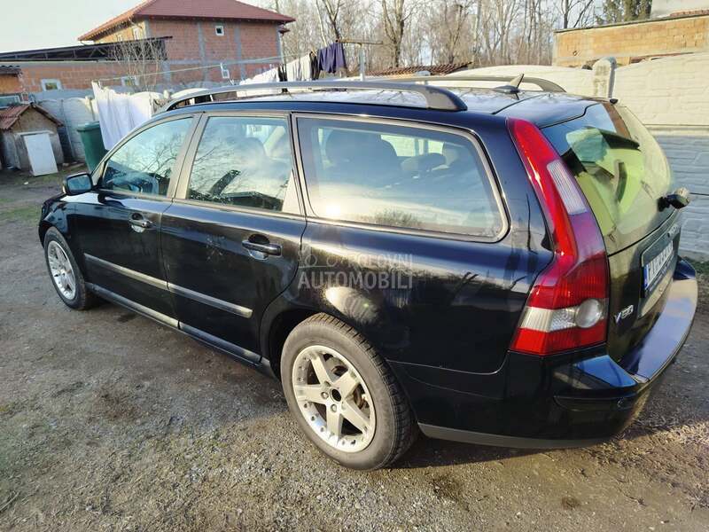 Volvo V50 2.0