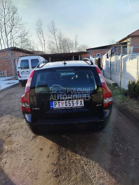 Volvo V50 2.0