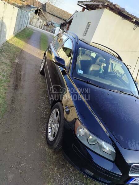 Volvo V50 2.0