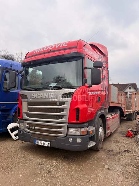 Scania G440