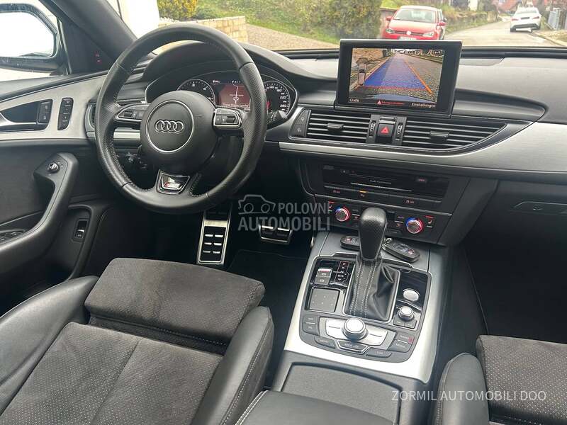 Audi A6 2.0TDI S-Line CH