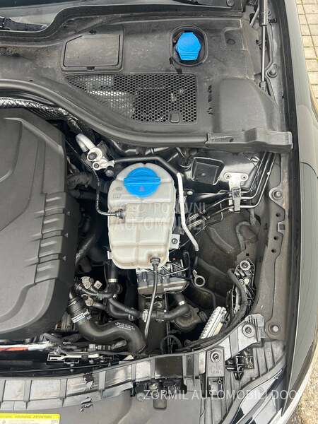 Audi A6 2.0TDI S-Line CH