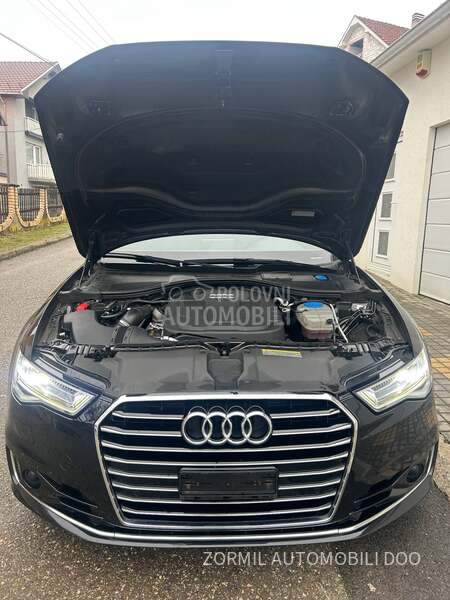 Audi A6 2.0TDI S-Line CH