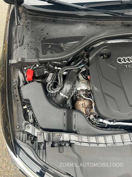 Audi A6 2.0TDI S-Line CH