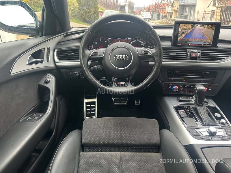 Audi A6 2.0TDI S-Line CH
