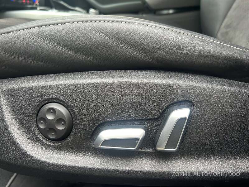 Audi A6 2.0TDI S-Line CH