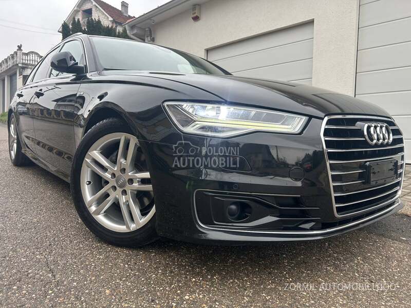 Audi A6 2.0TDI S-Line CH