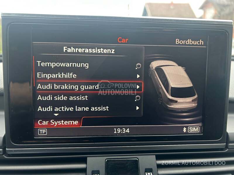 Audi A6 2.0TDI S-Line CH