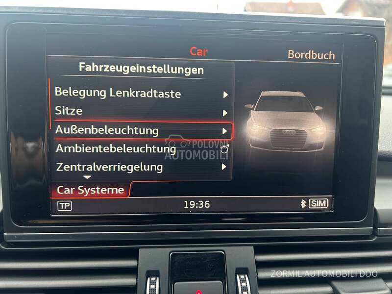 Audi A6 2.0TDI S-Line CH