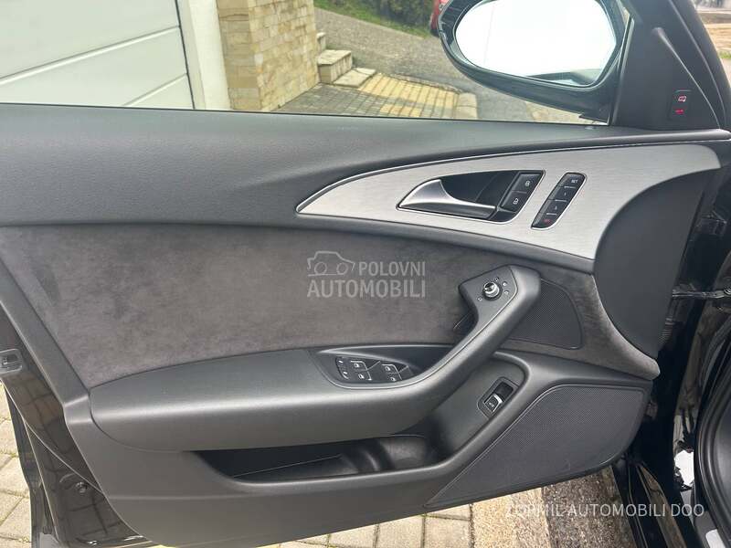 Audi A6 2.0TDI S-Line CH