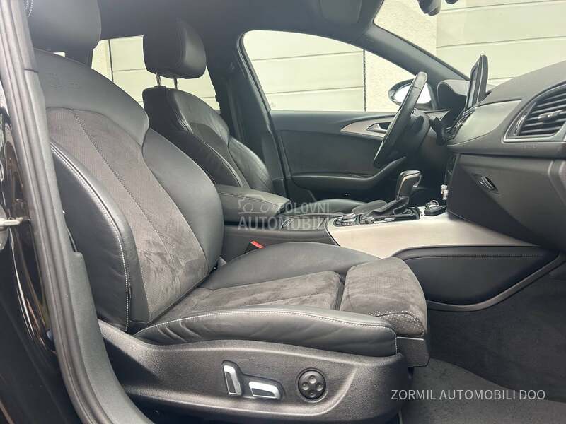 Audi A6 2.0TDI S-Line CH