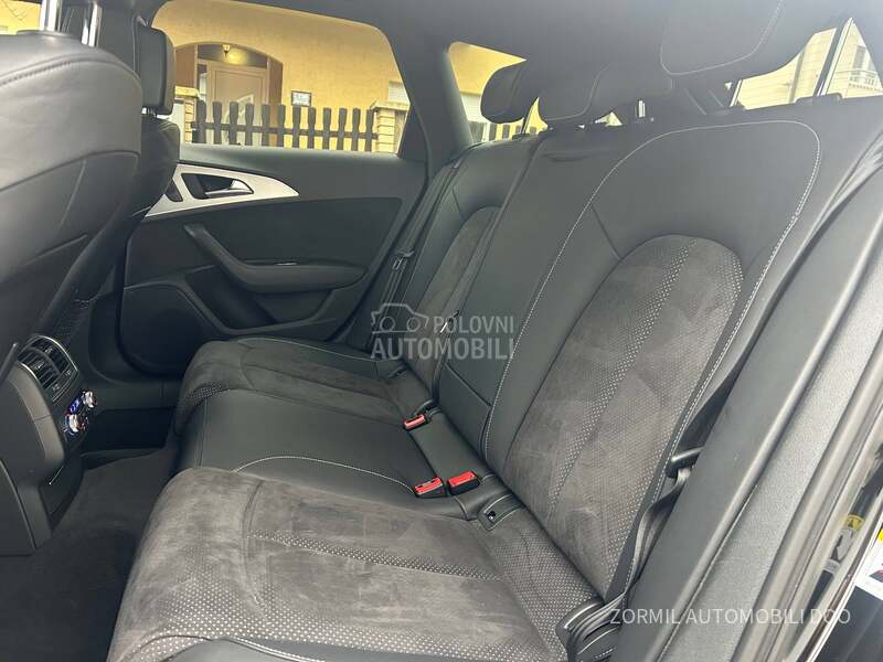 Audi A6 2.0TDI S-Line CH