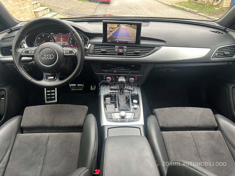 Audi A6 2.0TDI S-Line CH