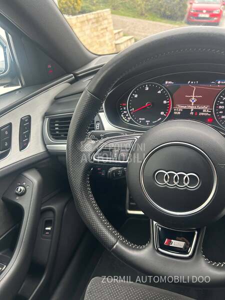 Audi A6 2.0TDI S-Line CH