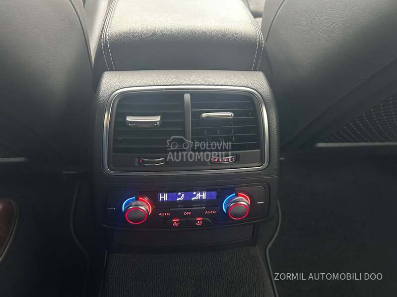 Audi A6 2.0TDI S-Line CH