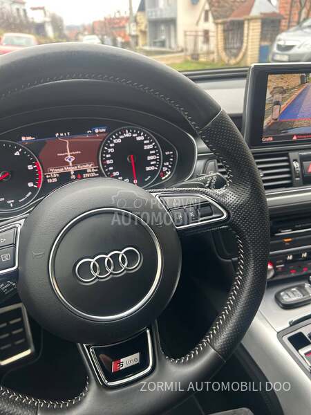 Audi A6 2.0TDI S-Line CH