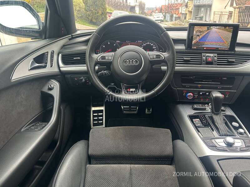 Audi A6 2.0TDI S-Line CH