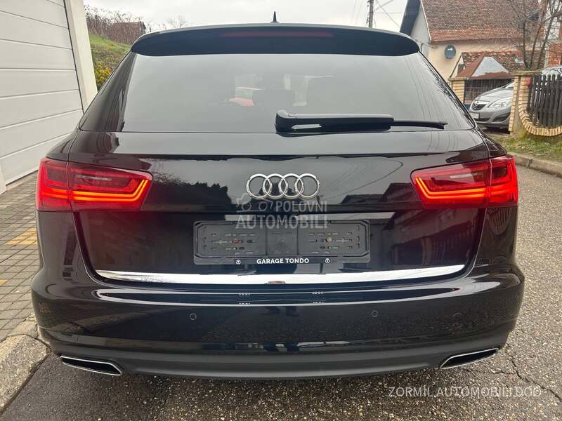 Audi A6 2.0TDI S-Line CH