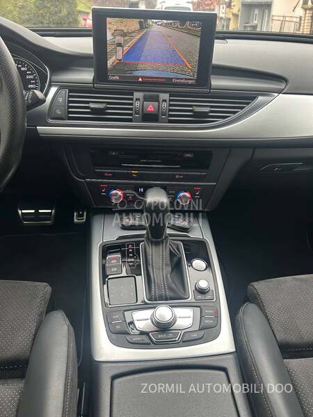 Audi A6 2.0TDI S-Line CH