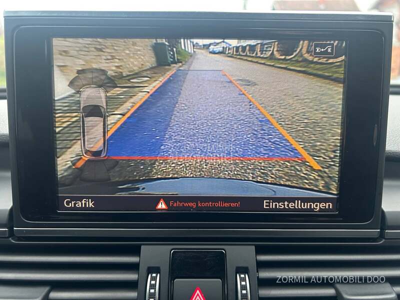 Audi A6 2.0TDI S-Line CH