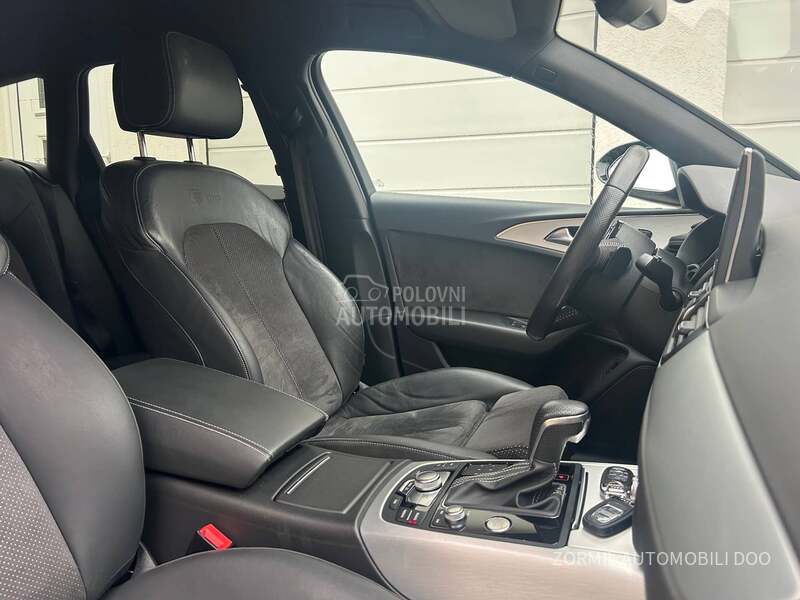 Audi A6 2.0TDI S-Line CH