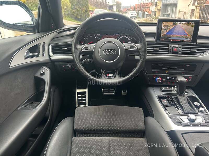 Audi A6 2.0TDI S-Line CH